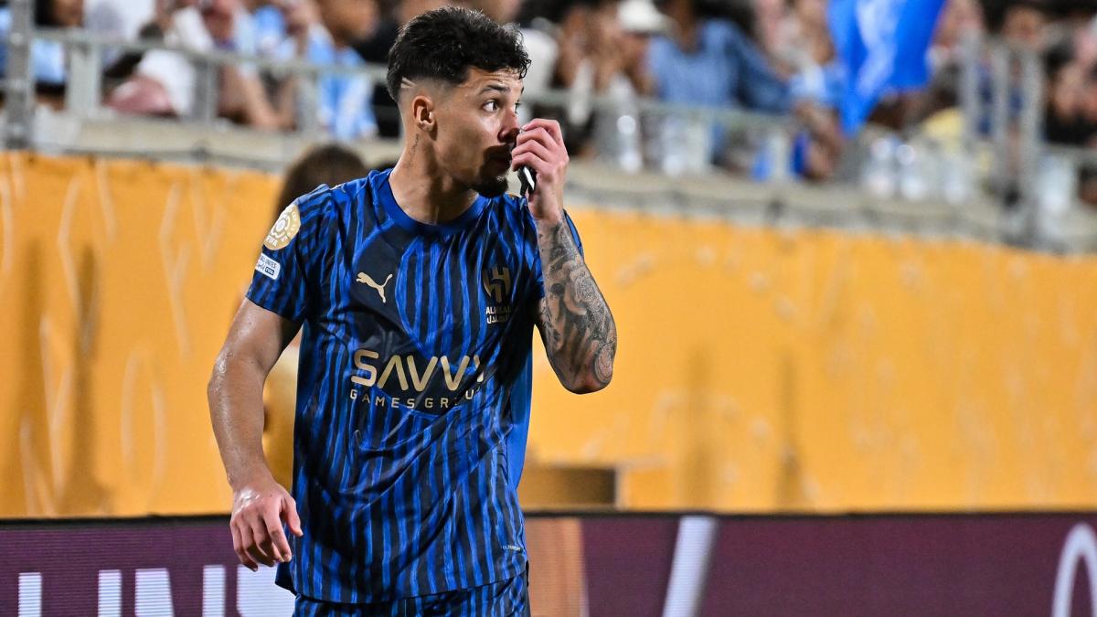 Atletico de Madrid: slučaj Marcos Leonardo je u zastoju