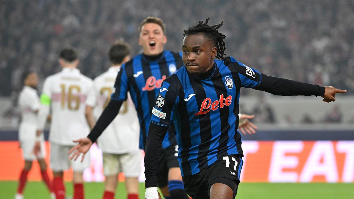 Atletiko Madrid završava dolazak Ademola Lookman