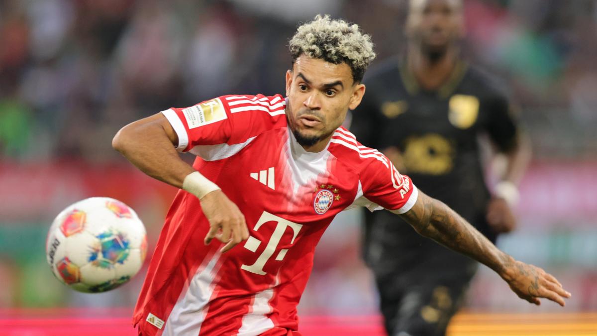 BL: Luis Dijaz nosi Bajern protiv Hofenhajma