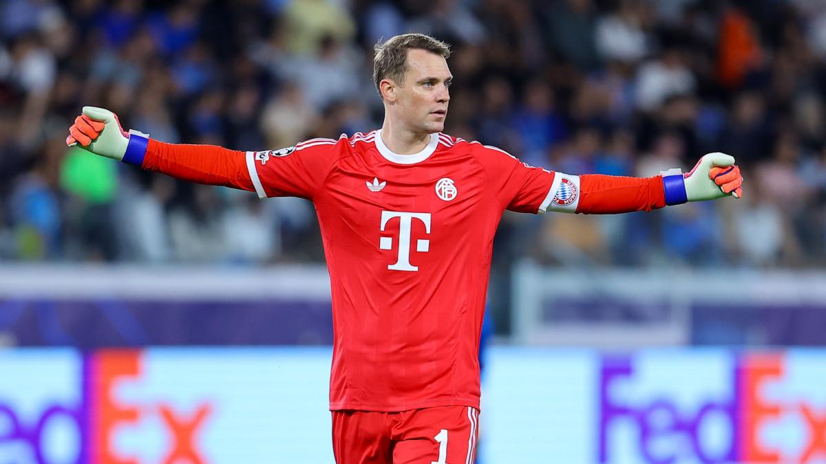 Bajern: Manuel Nojer veoma iznerviran posle remija protiv Hamburga