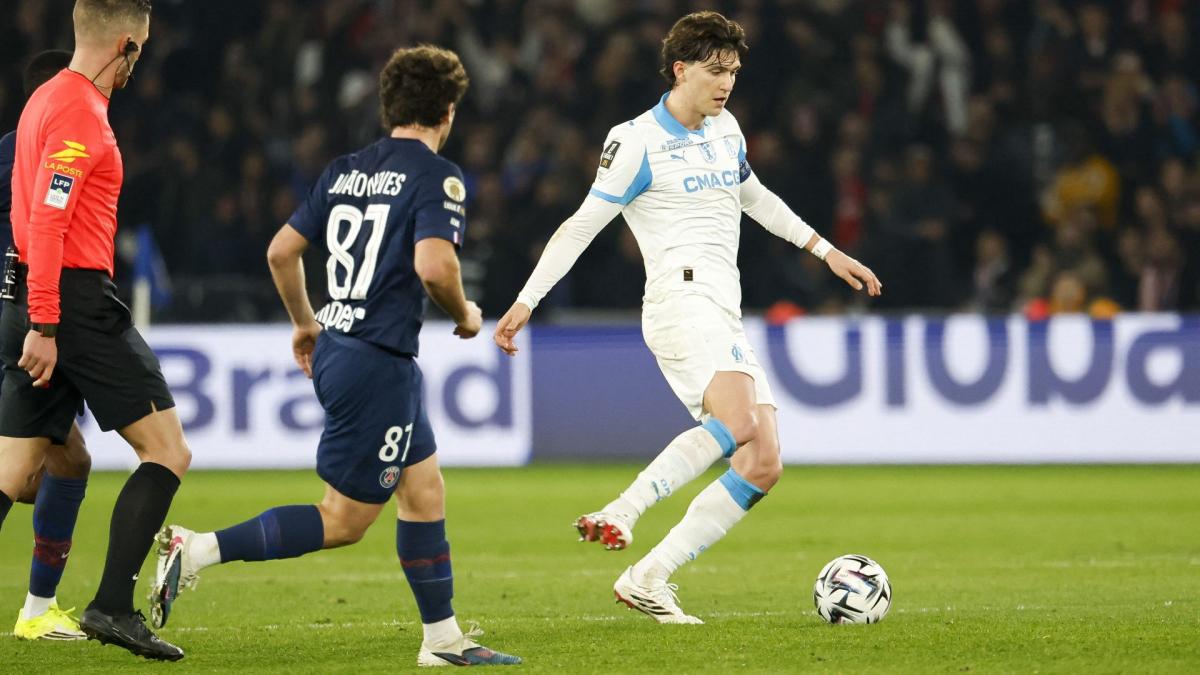 Balerdi, Pavard, Veah, Medina... OM odbrana je potpuno napravila budalu od sebe