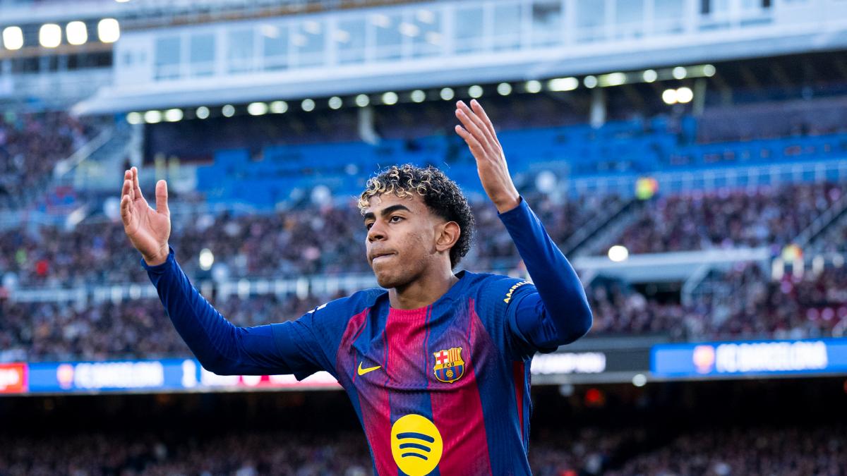 Barca: iznenađujuće otkriće o Lamine Iamal