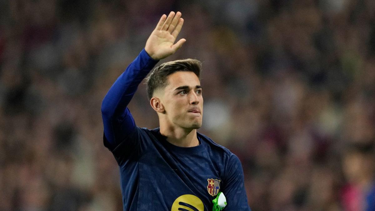 Barsa: Gavijev povratak se oblikuje!