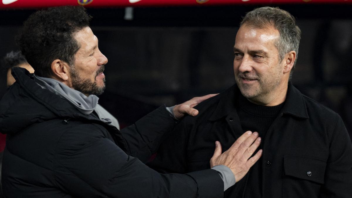 Barsa: Hansi Flik je izmirio račune sa svojom svlačionicom