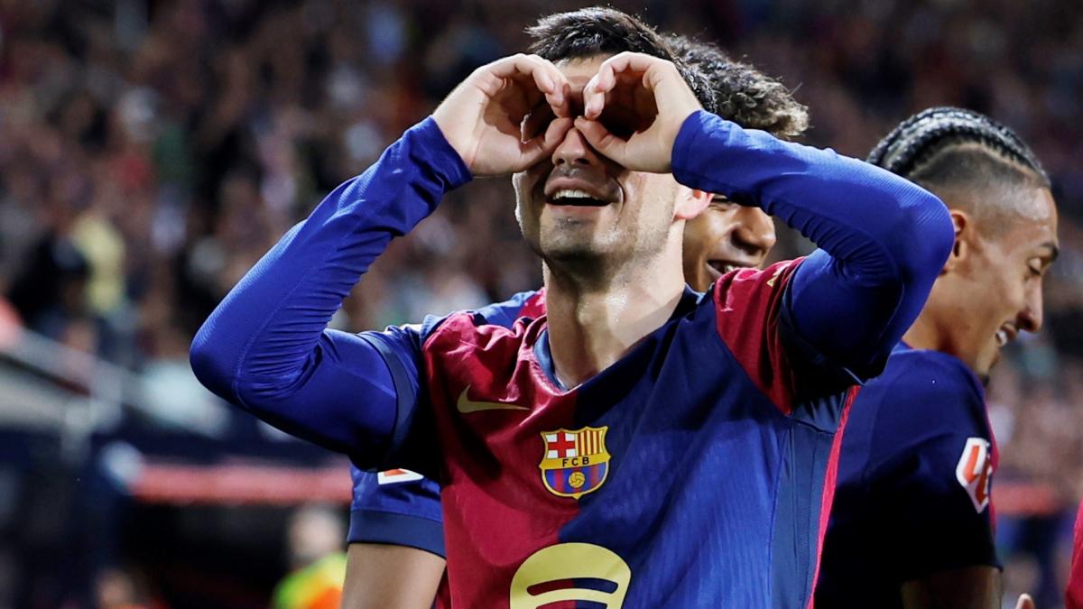 Barsa: Pedri bi regrutovao Kilijana Mbapea