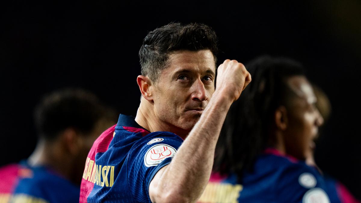 Barsa: senzacionalna najava supruge Roberta Levandovskog