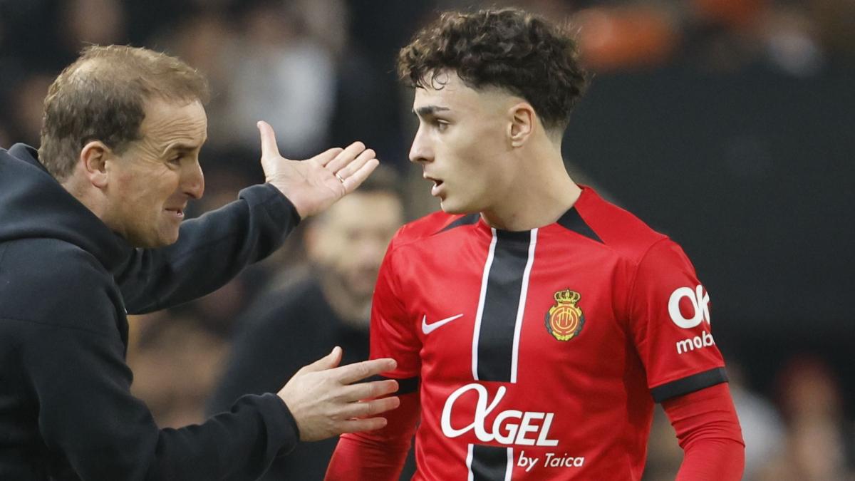 Barselona: Jan Virgili, igrač koji preti Markusu Rašfordu