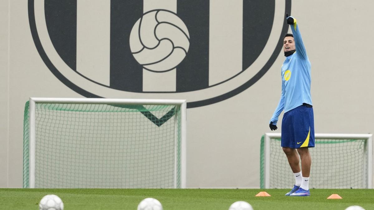 Barselona: Povratak Žoao Kanselo ne ide kako je planirano...