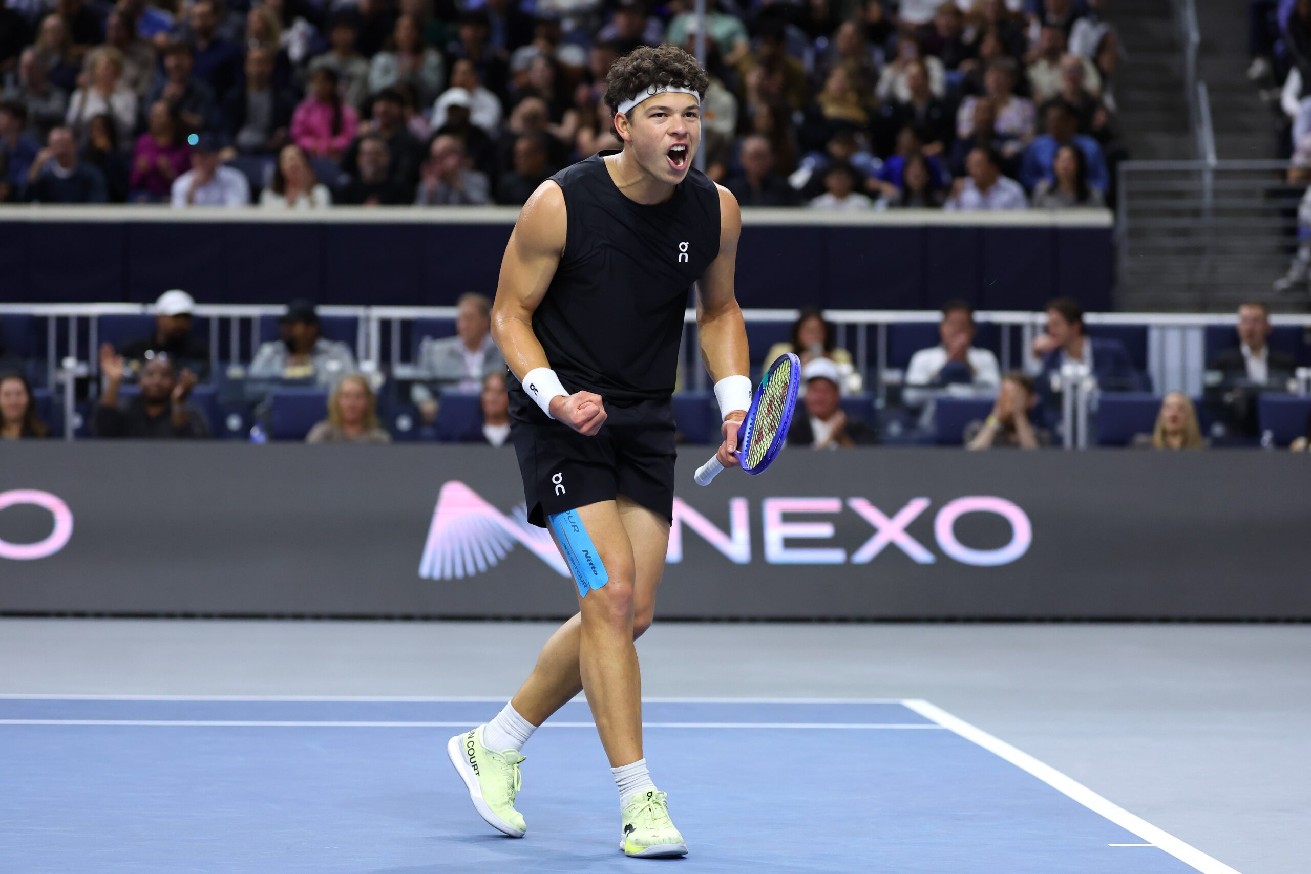 Ben Shelton "potrebno nešto natprirodno" da pobegne Tejlor Fritz i osvoji Dalas