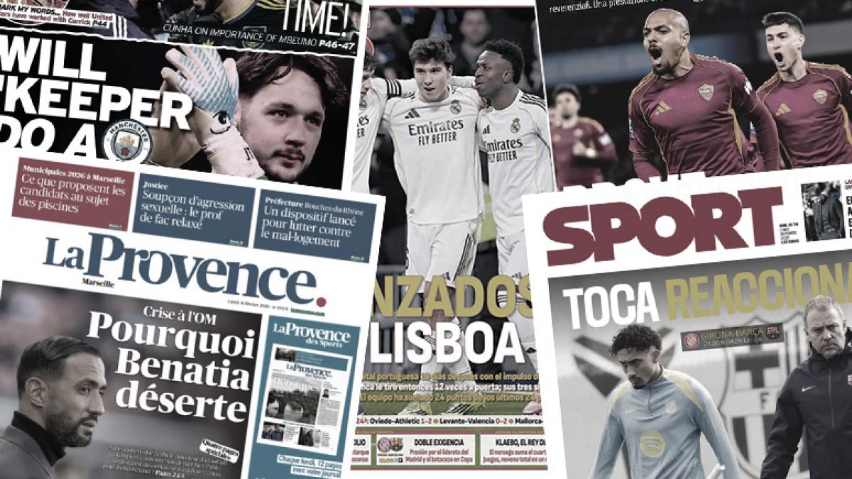 Benatia odlazak postavlja Marsej na vatru, katalonski štampa grebe Real "kralj penala"