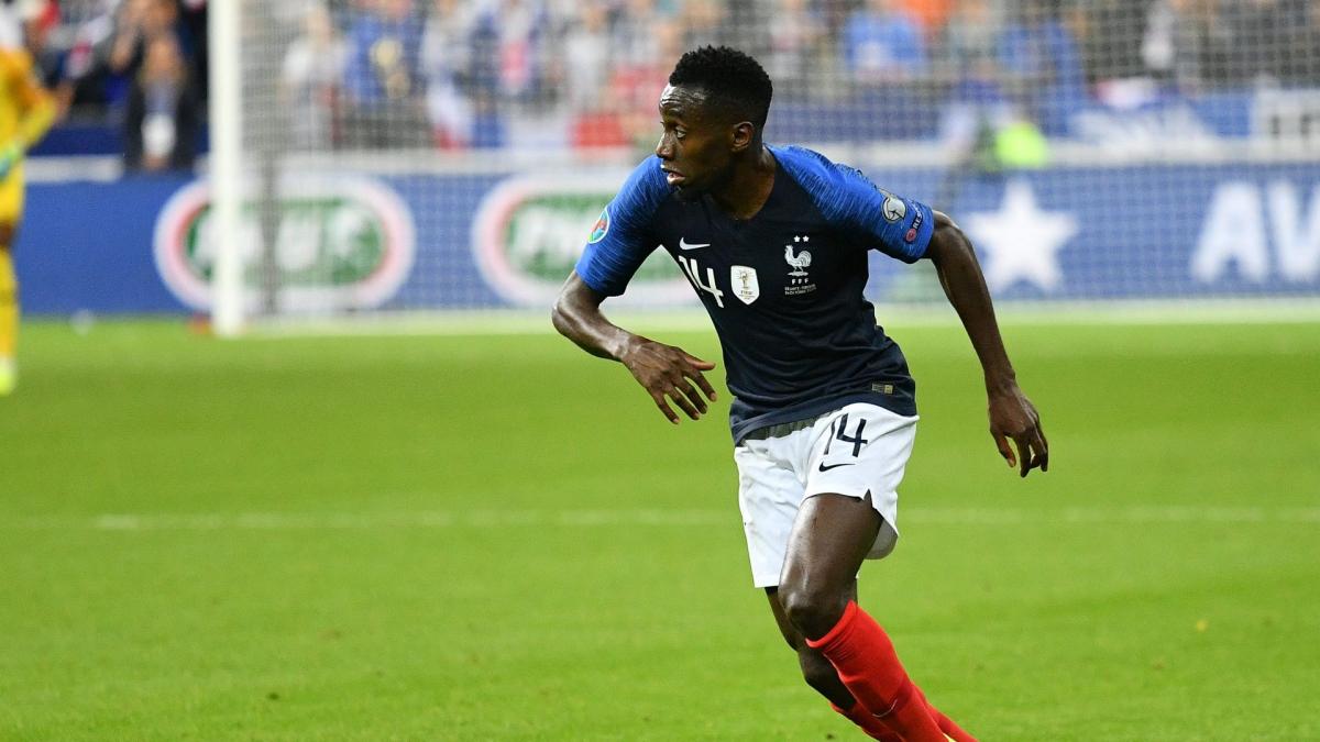 Blaise Matuidi podiže glas protiv rasizma