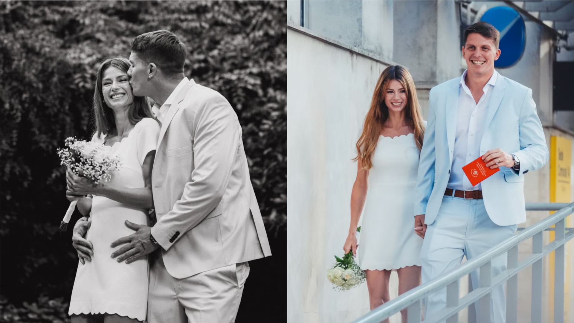 Camila Giorgi veže čvor i otkriva da očekuje svoje prvo dete