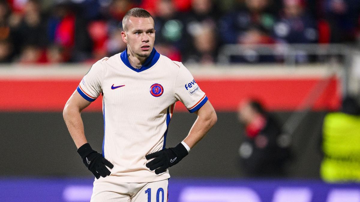 Čelsi: Mihajlo Mudrik u novoj kontroverzi i sankcionisan na 28 dana