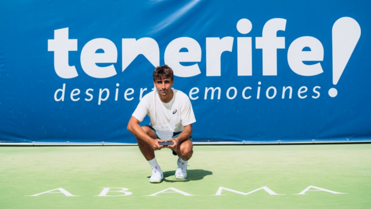 Dani Merida na Tenerifima predvodi sjajnu nedelju ITF-a i izazivača španskog tenisa