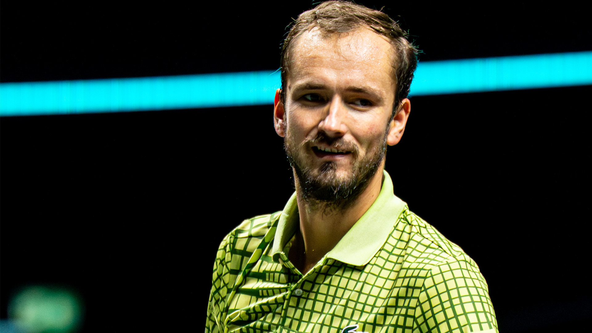 Daniil Medvedev: "Ljudi ne vide danak" tenis stavlja na vrhunske sportiste