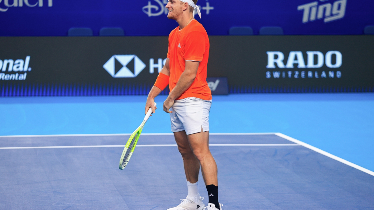 Davidovič oduzima 280 bodova u Akapulku nakon što nije odbranio finale