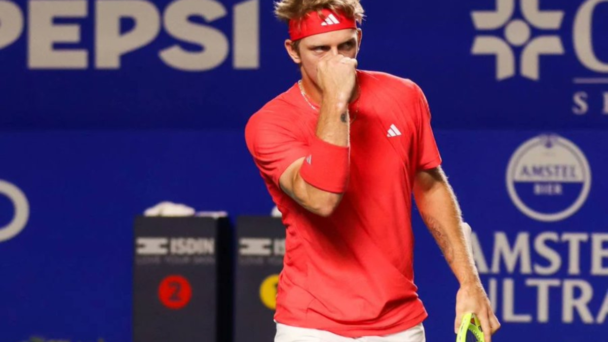 Davidovič traži svoju prvu titulu u Akapulku nakon pet izgubljenih finala