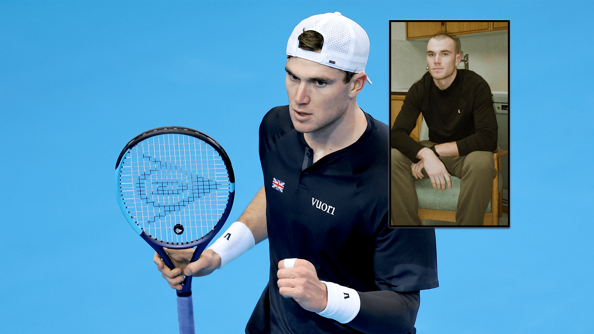 Debitujući nova frizura, Jack Draper započinje ATP povratak pobedom u Dubaiju