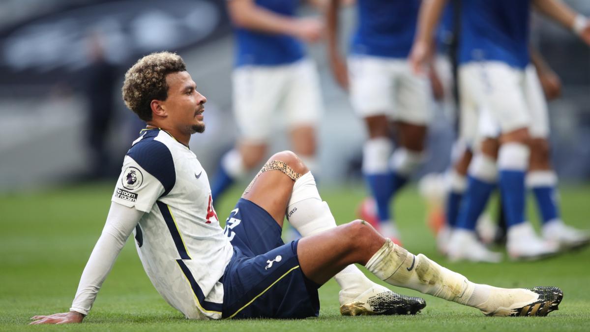 Dele Alli se vratio u Totenhem
