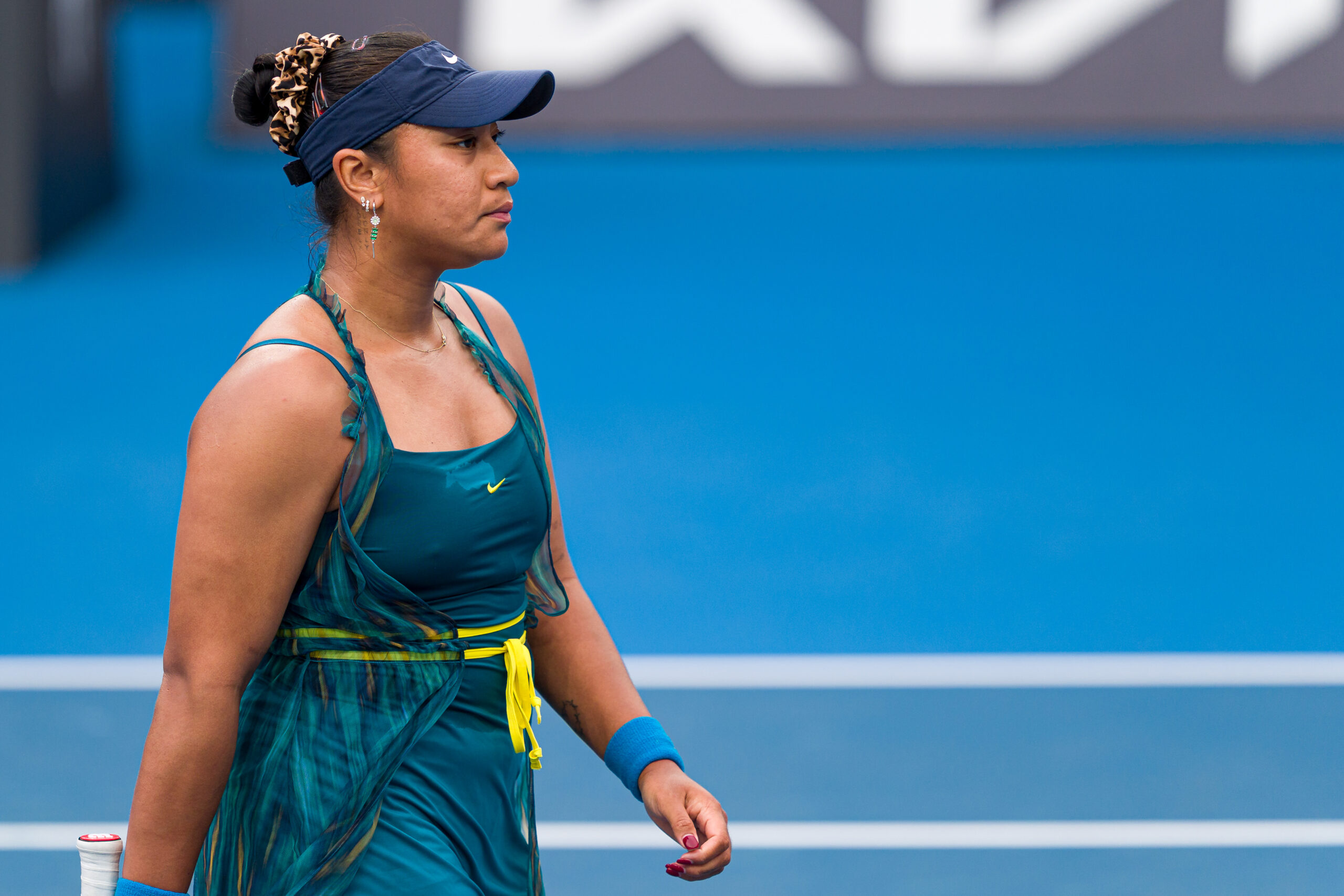 Destanee Aiava piše oštar oproštaj od profesionalnog tenisa: "Život nije namenjen da se živi u bedi"