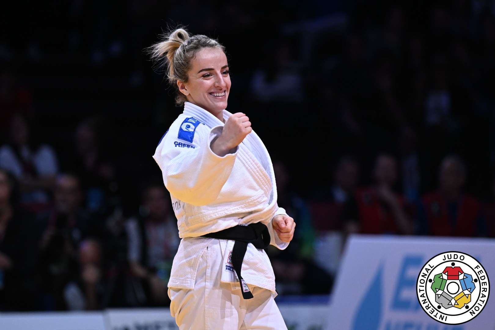 Distria Krasniki čini Pariz svojom pozornicom dok rekord medalja raste