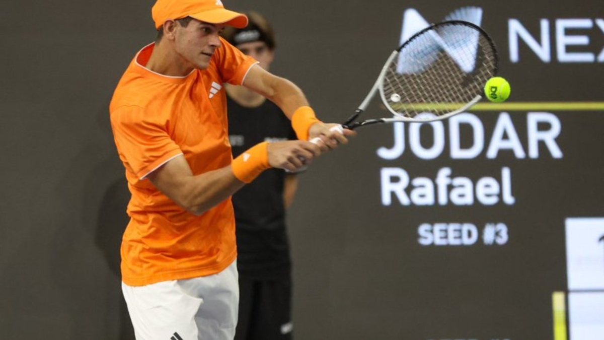 Dobar trenutak Rafe Jodara ima nagradu: pozvan kao "Sledeća generacija" na turnir Delrai Beach