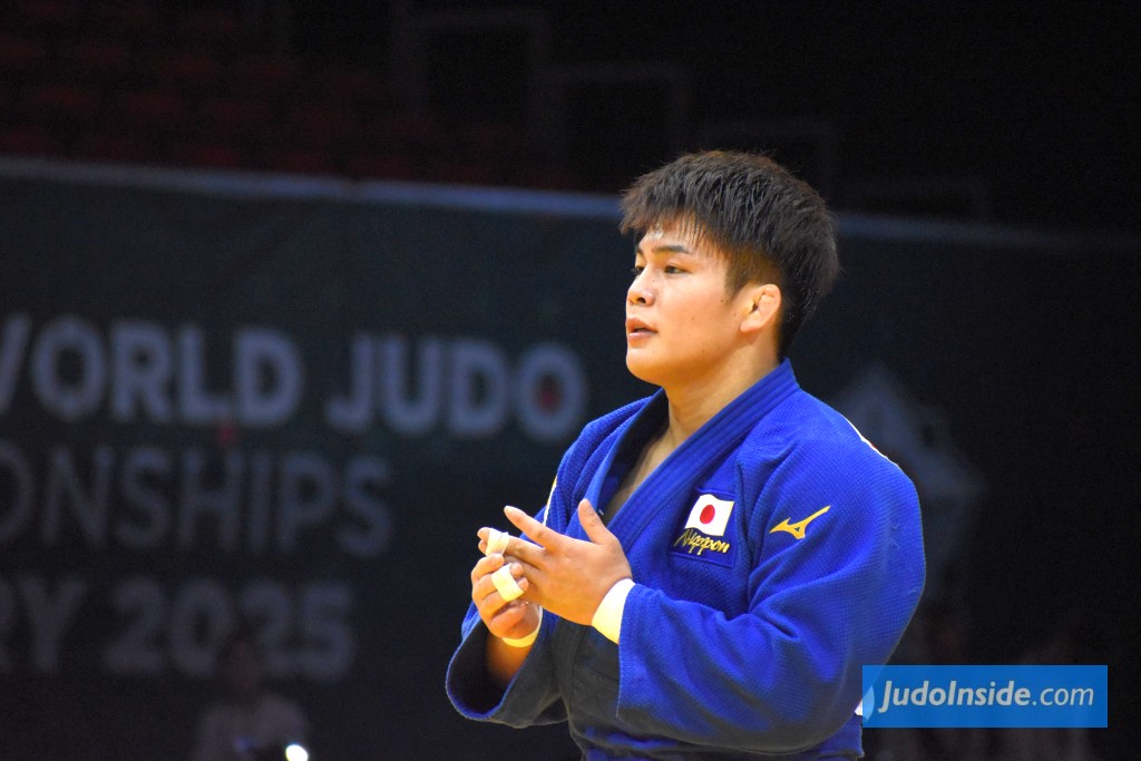 Dominantan japanski finale U90kg pobedio Goki Tajima