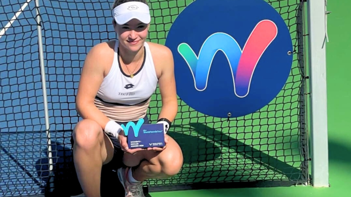 Dve titule u singlu u španskom ITF-u i nedelji izazivača