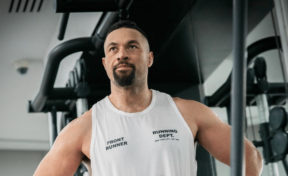 Džozef Parker se žali na svoj neuspeli VADA test