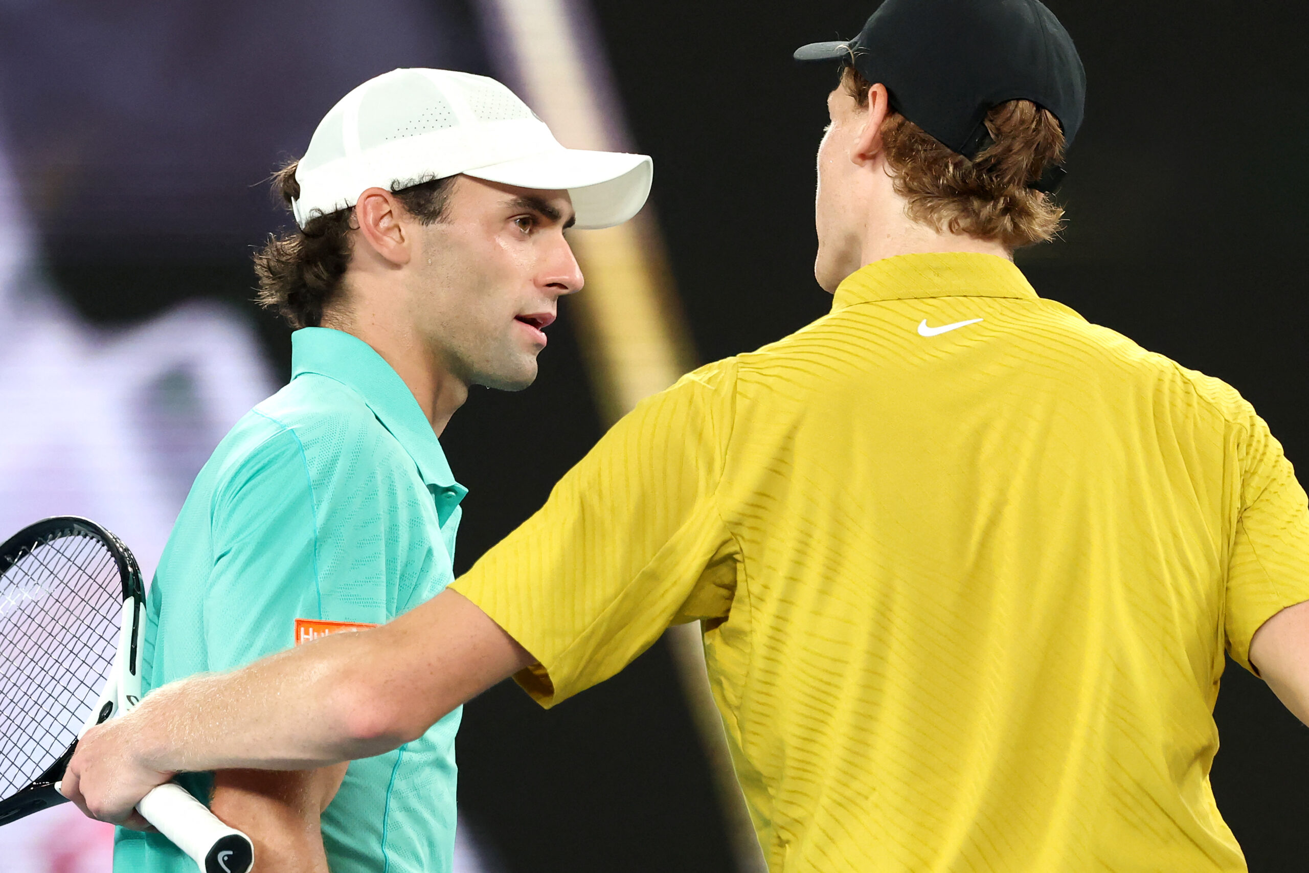 Eliot Spizzirri je "Van sezone" postavio temelje za Australian Open proboj