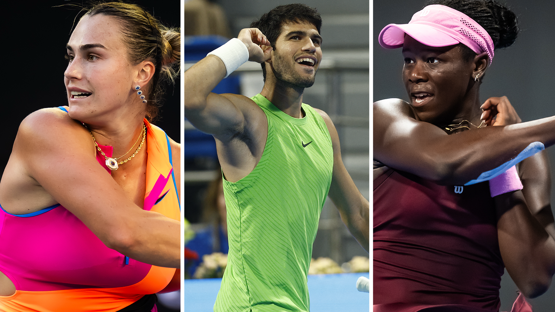 Eugénie Bouchard: Nebo je granica za Viktoriju Mboko u Indijan Velsu