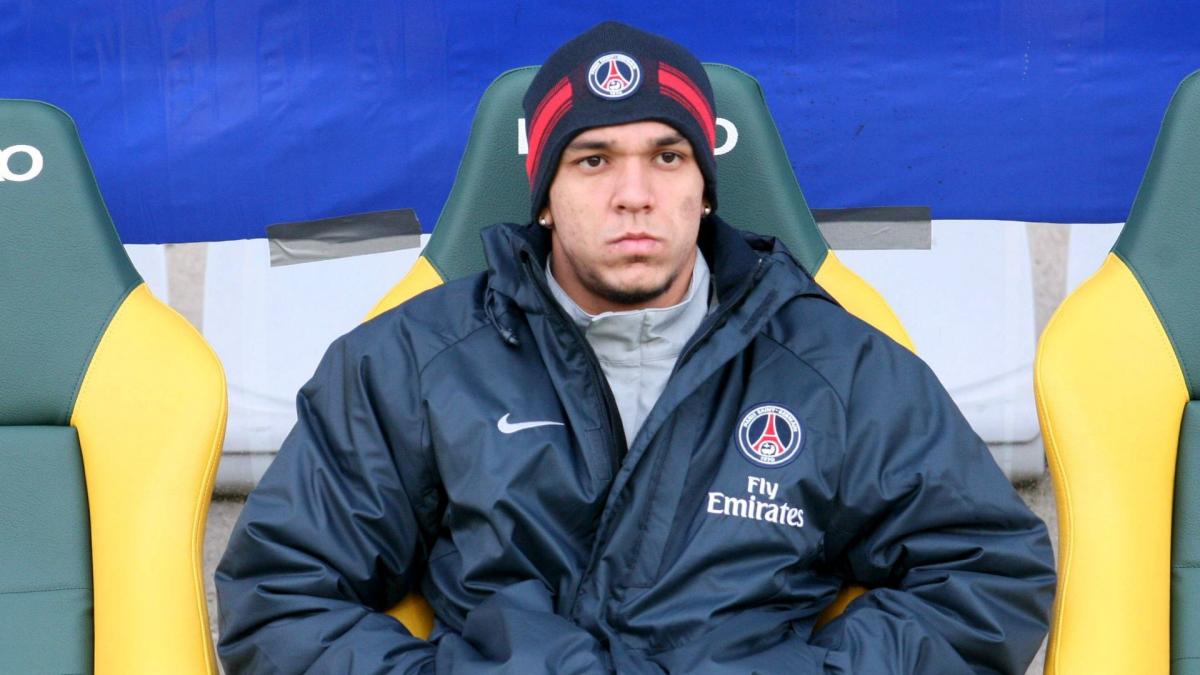 Everton Santos, jedan od najgorih pojačanja u istoriji PSŽ-a, prazni svoju torbu