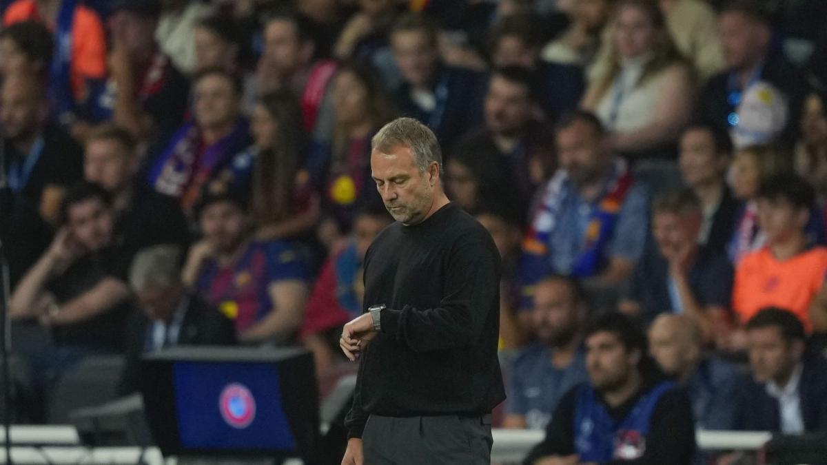 FC Barcelona je loša nedelja!