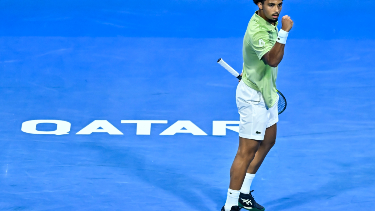 Fils prevazilazi prelom leđa i to je prvi put da Alkaraz igra finale sa mlađim protivnikom