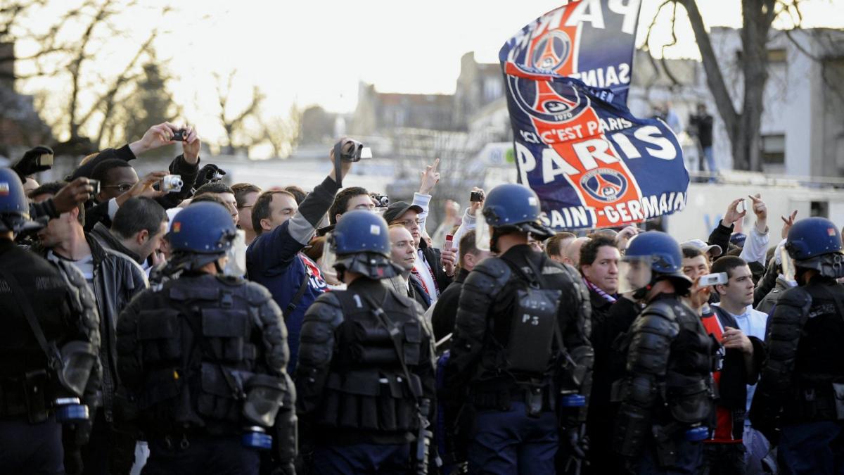 Frustracija PSG i OM ultras nabubri u lice zabrane putovanja
