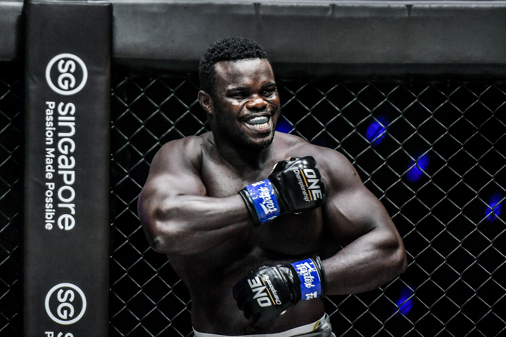 Fueling A 265-Pound Beast: Inside ONE Heavyweight MMA Vorld Champion Reug Reug's Colossal Diet