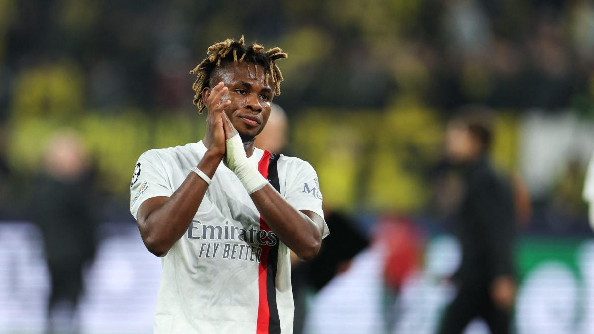 Fulam: Samuel Chukvueze bi mogao da donese mnogo za Milan