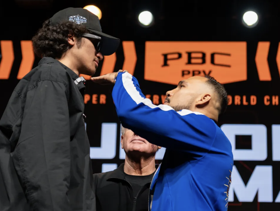 Fundora i Thurman pucaju u kick-off presseru