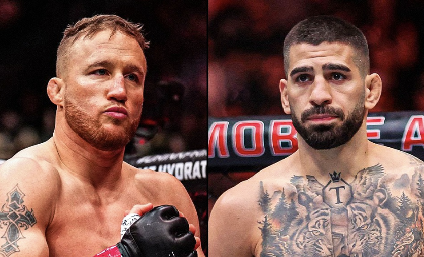 Gaethje uveren da će se suočiti sa Topuria u Beloj kući