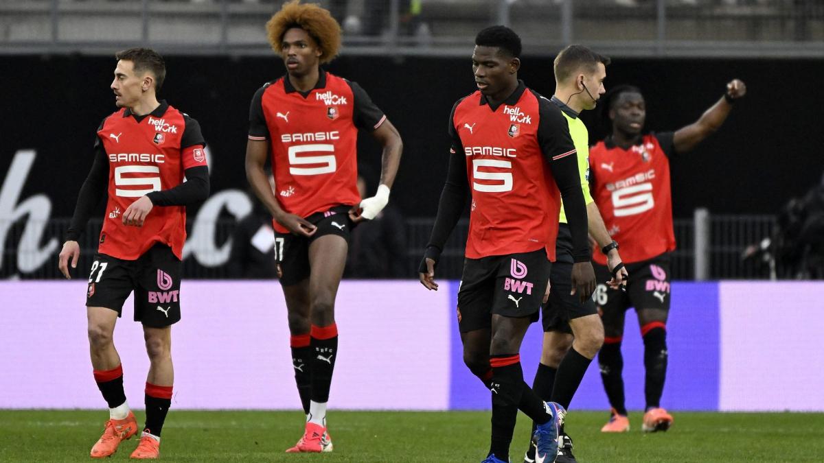 Gde je Stade Rennais ide?