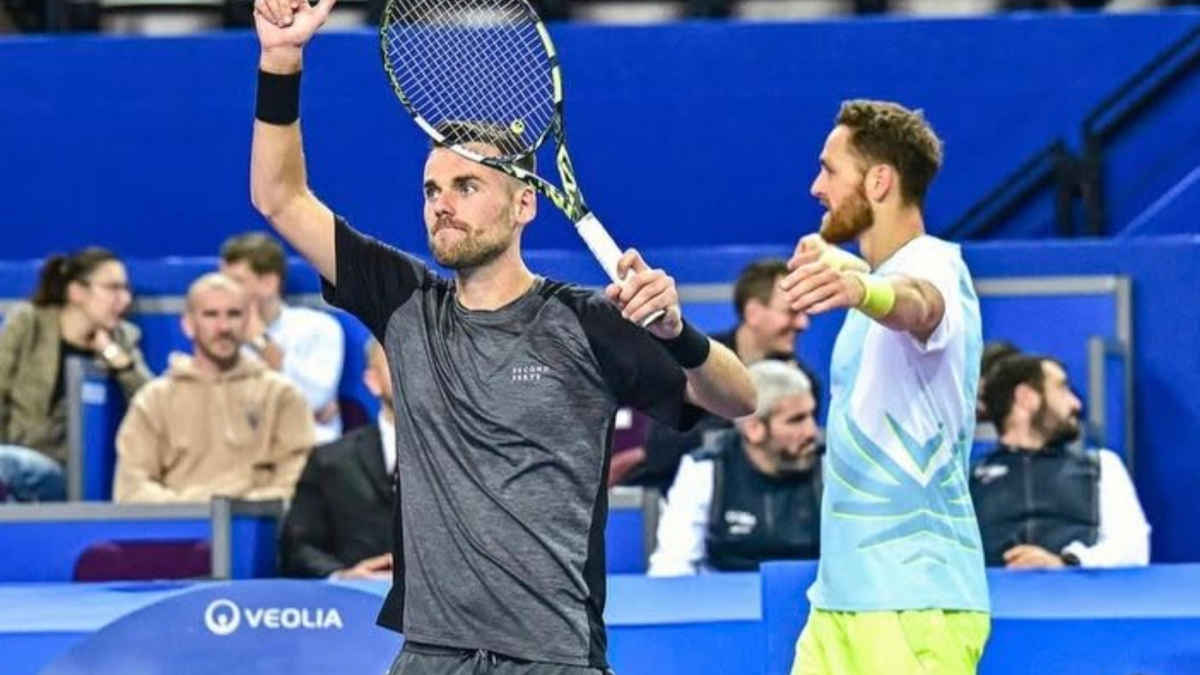 Granollers i Zeballos popuštaju u Dalasu pod pritiskom Olivettija i Arribagea