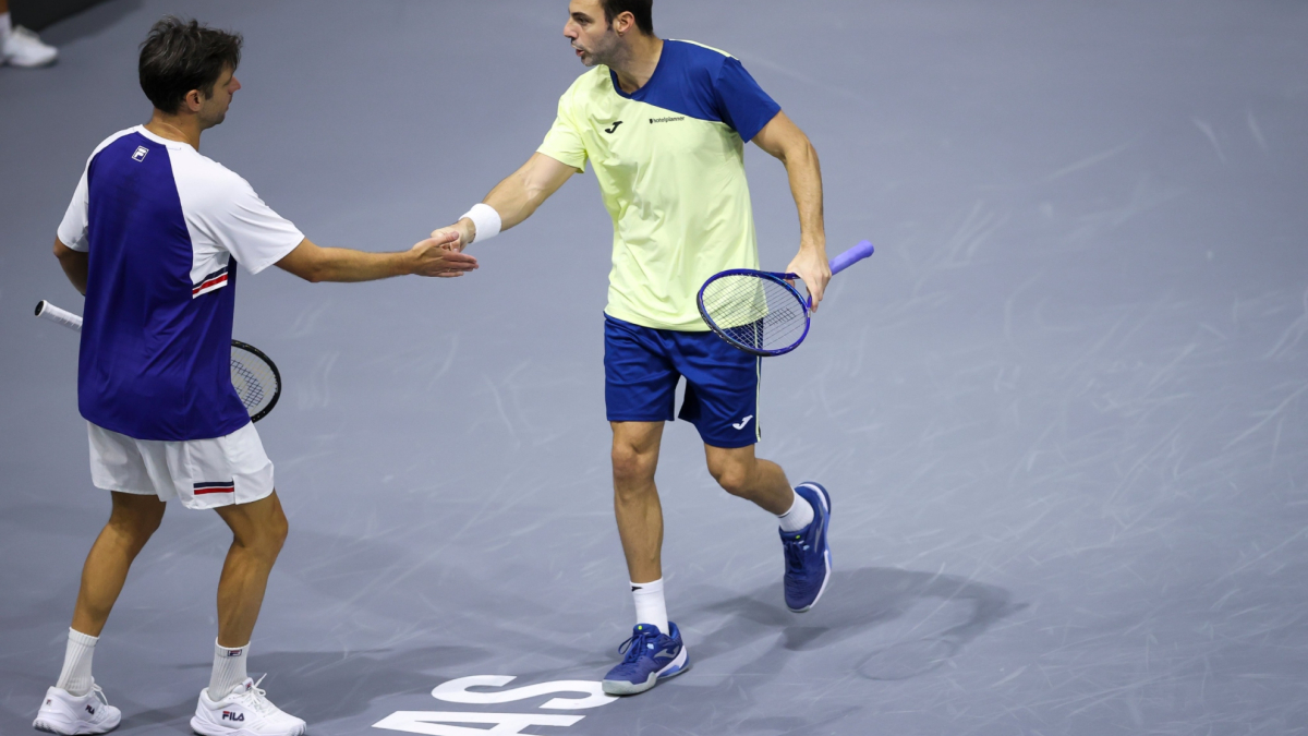 Granollers i Zeballos traže prvu titulu godine u Dalasu