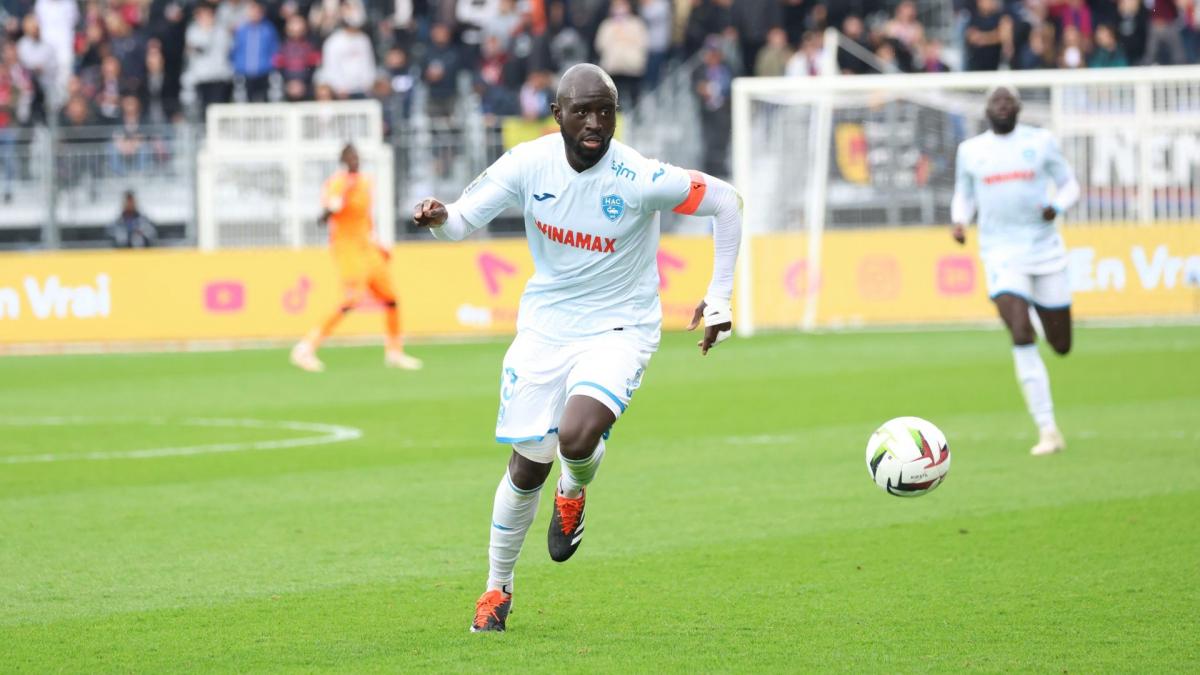 HAC: izričito protjerivanje Arouna Sangante protiv Toulousea