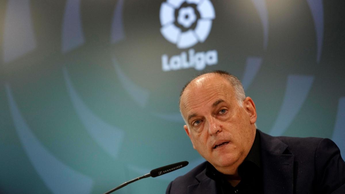 Havijer Tebas masakrirao PSŽ i Naser Al-Khelaifi