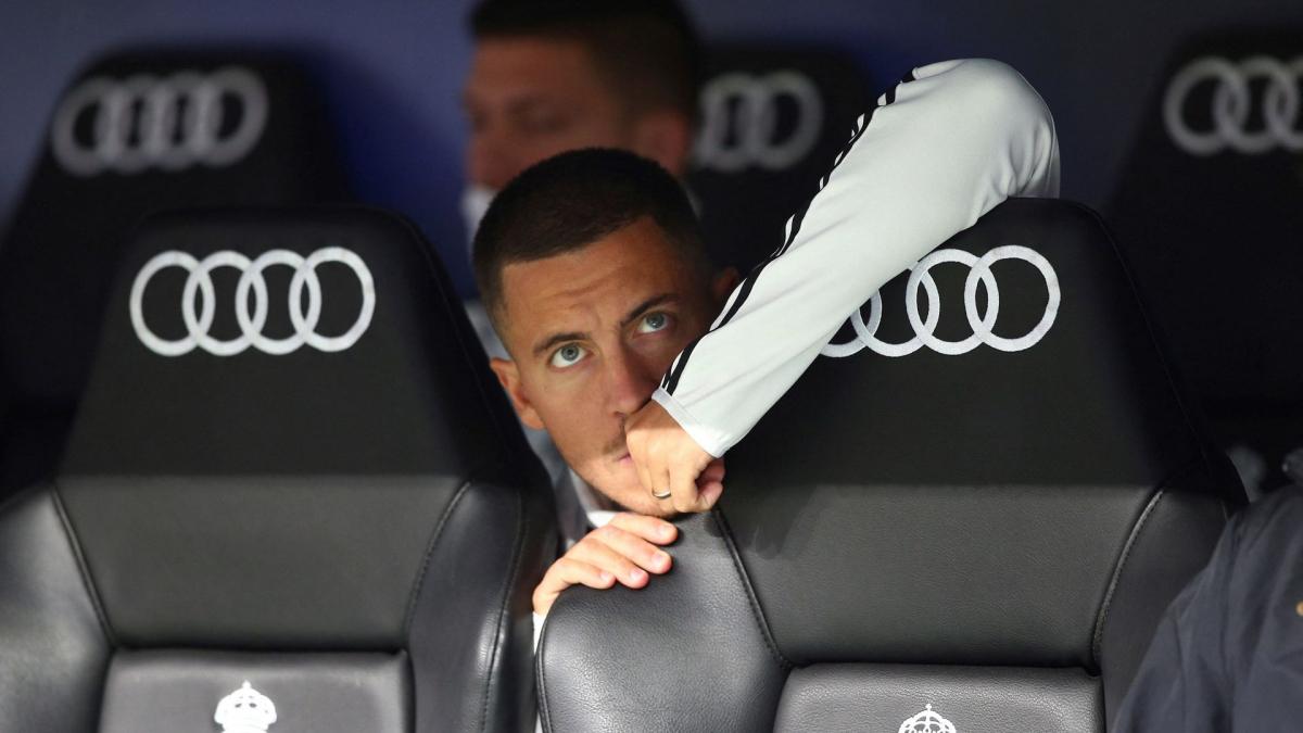Hazard nikada nije želeo da imitira životni stil Cristiana Ronalda