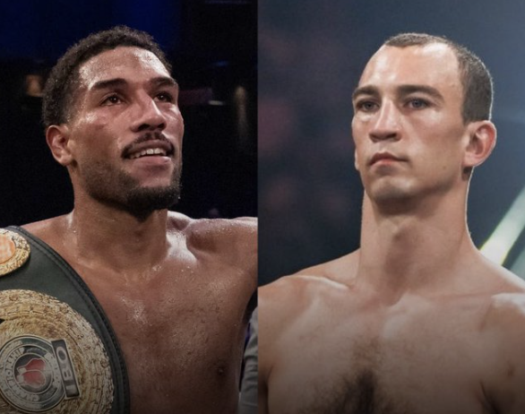 IBF naređuje Oslijes Iglesias protiv Pavela Siljagina za upražnjeno 168 pojas