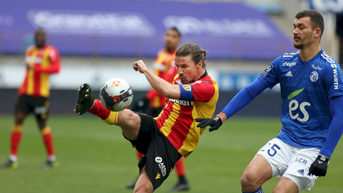 Iannick Cahuzac prema povratku u RC Lens?