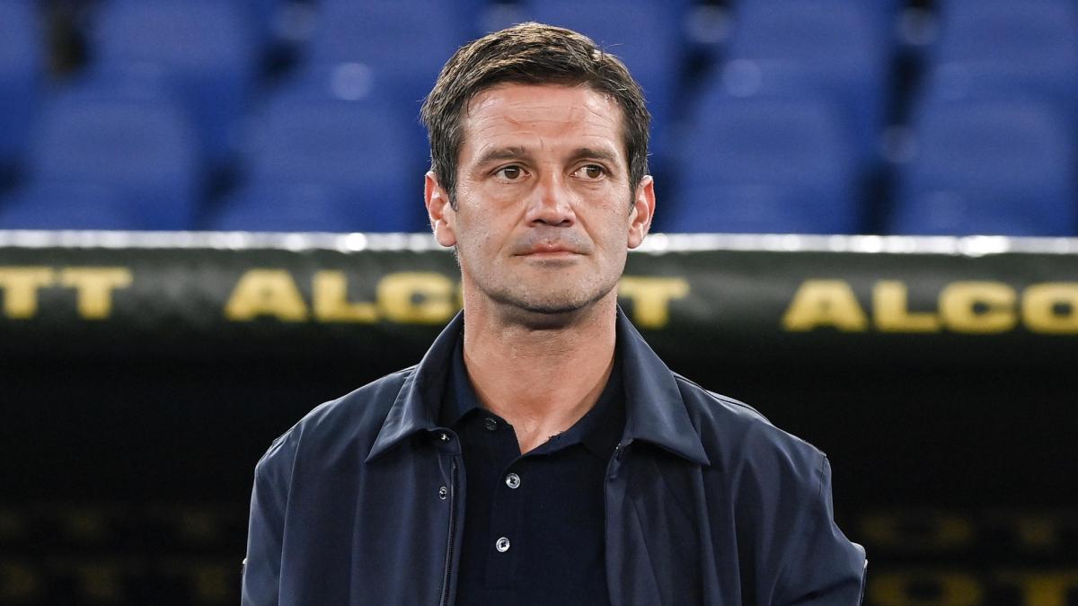 Inter - Juventus: zvanične postave