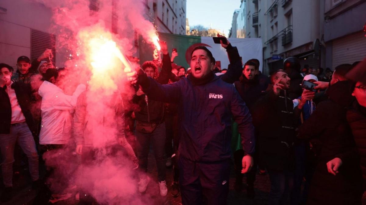 Izbila je velika borba između ultrasa PSG-a?