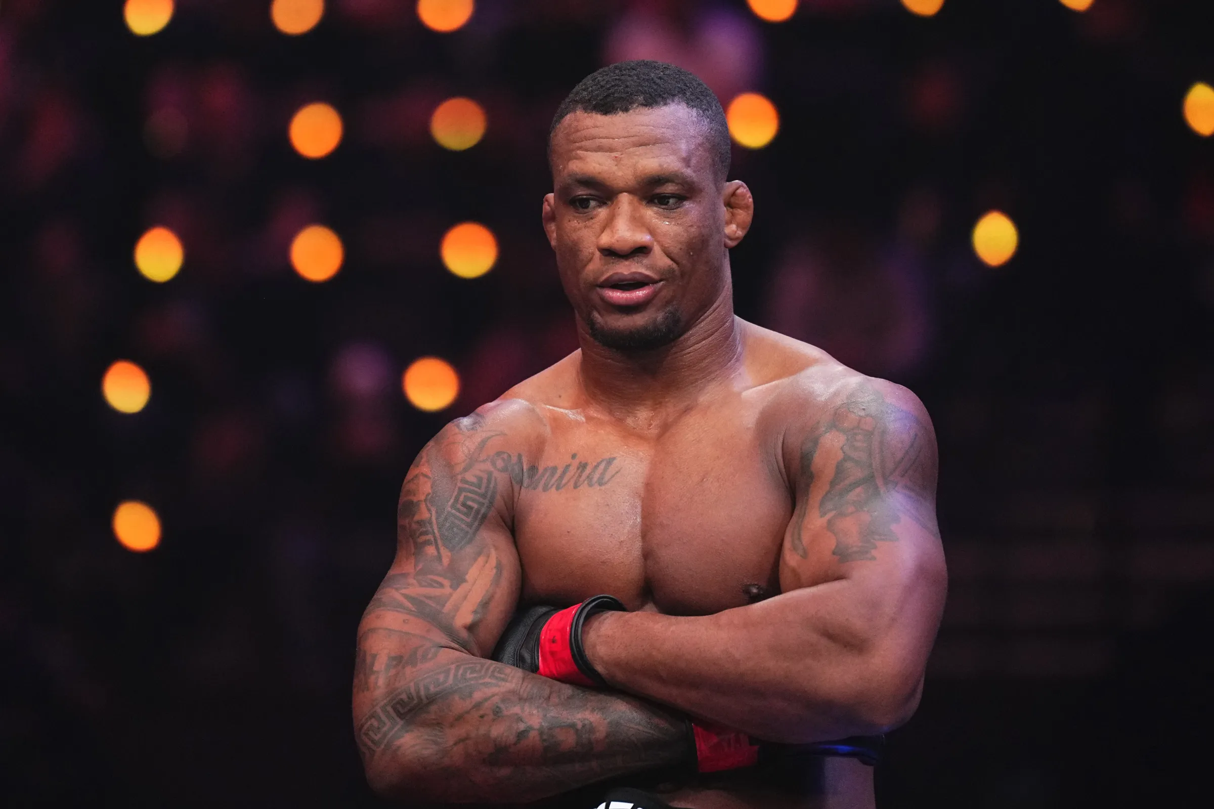 Jailton Almeida se rastaje sa UFC-om nakon nedavnog poraza od Rizvan Kuniev